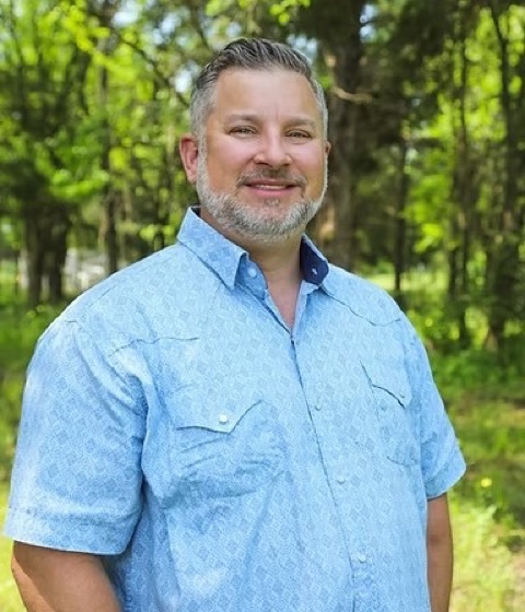Brett Atteberry, local home and land buyer in Celeste, Texas