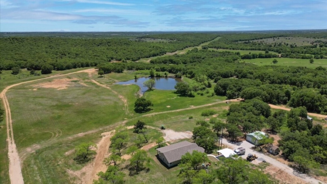 Acreage and rural land in Hunt County and the DFW area